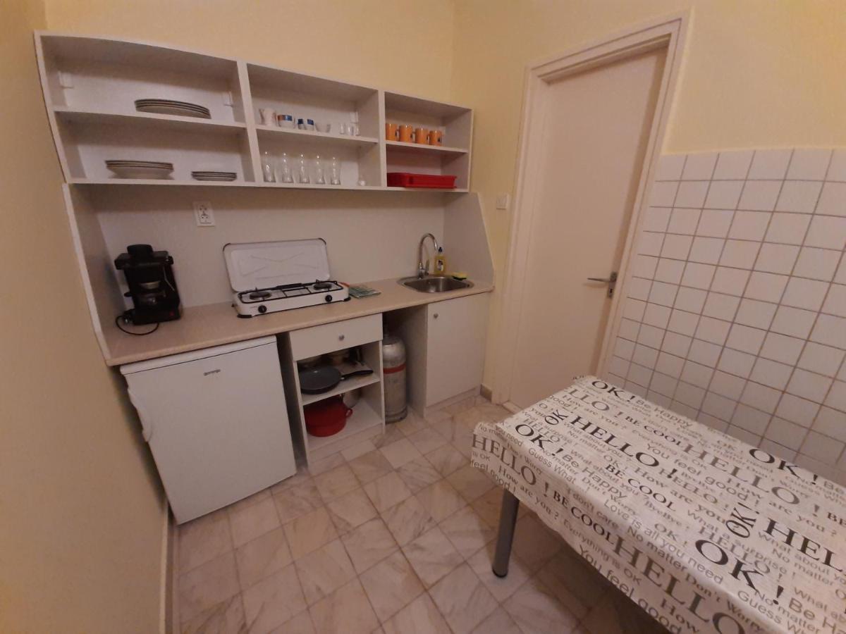 Gyopár Gyöngye Apartmanház Orosháza Exterior foto