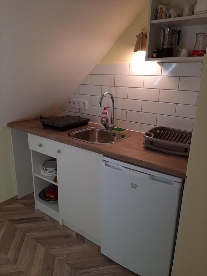 Gyopár Gyöngye Apartmanház Orosháza Exterior foto